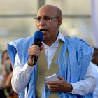 Mohamed Ould Ghazouani gana las elecciones presidenciales de Mauritania.-AFP