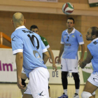 El central del Río Duero, Dani Morata. / DIEGO MAYOR-