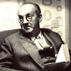 El escritor ruso Vladímir Nabókov en 1964.-HENRY GROSSMAN