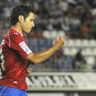 Del Pino encara la recta final de su recuperación. / Diego Mayor-