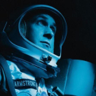 Ryan Gosling, como Neil Armstrong, en un fotograma de First man.-EL PERIÓDICO