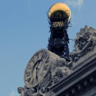 Edificio del Banco de España, en Madrid.-ARCHIVO / AGUSTÍN CATALÁN