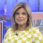 Terelu Campos, presentadora de '¡Qué tiempo tan feliz!' y de 'Sálvame', ambos de Tele 5..-MEDIASET
