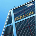 Sede de Bankia en Madrid.-EL PERIÓDICO