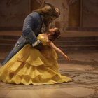 Una de las escenas de 'La Bella y la Bestia'.-
