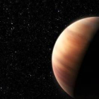 Imagen captada del gemelo de Júpiter en otro sistema solar.-Foto:  EUROPEAN SOUTHERN OBSERVATORY