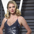 La modelo y actiz Kate Upton.-AP / EVAN AGOSTINI