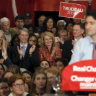 El nuevo primer ministro de Canadá, Justin Trudeau.-REUTERS / PATRICK DOYLE