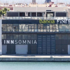 Sede de Bankia Fintech en Valencia.-EL PERIÓDICO
