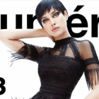 Irina Shayk protagoniza la portada de 'Numero Magazine' con un corte a lo 'pixie' moreno.-NUMERO MAGAZINE