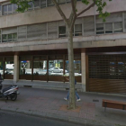 El edificio okupado por Hogar Social Madrid en la calle Príncipe de Vergara. /-GOOGLE MAPS