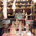 En Castilla y León se declaran 6,1 millones de euros en arte y joyas en el Impuesto de Patrimonio.-DIEGO SINOVA