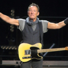 Bruce Springsteen, en concierto.-AP / OWEN SWEENEY