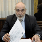 Jaime Ribas, presidente de la cámara-