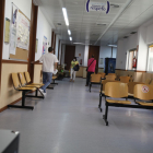 Centro de salud Soria Sur. -MT