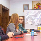 La Guardia Civil de Soria desarticula un grupo criminal dedicado al robo de cobre. MARIO TEJEDOR