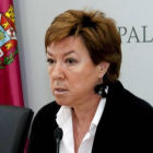 La senadora del PP, Pilar Barreiro.-EFE