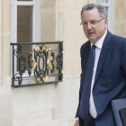 Richard Ferrand.-ETIENNE LAURENT / EFE