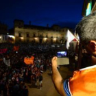 Pregón de Fiestas de Almazan 2016