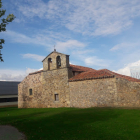 Ermita de Santa Bárbara, en Soria capital.