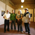 Exposición colectiva ‘Mujer y silencio’, en Medinaceli (Soria).  C.Serrano-