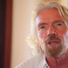 Richard Branson, en su isla privada de Necker Island, en una imagen de archivo-AP / TODD VANSICKLE