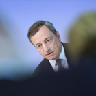 Mario Draghi, presidente del BCE-AFP / DANIEL ROLAND
