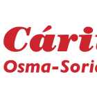 Logotipo de Cáritas Osma-Soria. HDS