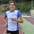 La atleta soriana Marta Pérez Miguel es una de las opciones de medalla en Gijón.-VALENTÍN GUISANDE