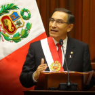Martín Vizcarra, presidente de Perú-EL PERIÓDICO