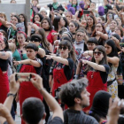 El 19 de diciembre se conmemora el Día Nacional contra el feminicidio en Chile.-AFP