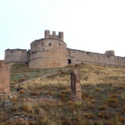 Imagen del Castillo de Berlanga-A. Martínez