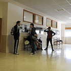 Facultad de Fisioterapia. / Ú.S.-