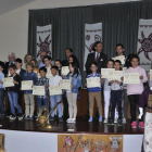 Premios Concurso Escolar ¿Que es Numancia para tí ?