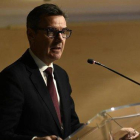 El secretario general del Tesoro, Carlos San Basilio, en una imagen de archivo.-EUROPA PRESS / OSCAR CAÑAS