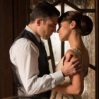 Miguel Ángel Silvestre y Paula Echevarría, en una imagen de la serie 'Velvet'.-Foto: ATRESMEDIA