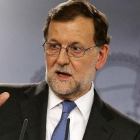 Mariano Rajoy.-EL PERIÓDICO