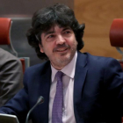 Mario Garcés, secretario de Estado de Servicios Sociales e Igualdad.-/ KIKO HUESCA
