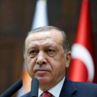 El presidente turco Recep Tayyip Erdogan.-