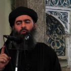 Abu Bakr al-Baghdadi.-AFP