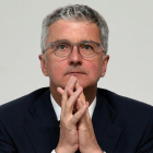 Rupert Stadler, ex-CEO de Audi.-CHRISTOF STACHE (AFP)