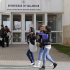 Instalaciones del campus Duques de Soria-
