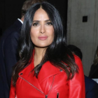 La actriz mexicana Salma Hayek.-DARREN GERRISH