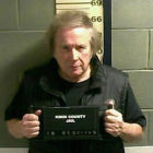 Don McLean, tras ser detenido.-AP