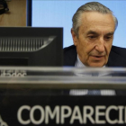 Jose María Marín, presidente de la Comisión Nacional de los Mercados y la Competencia (CNMC).-JUAN MANUEL PRATS