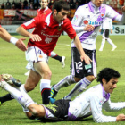 Del Pino fue el autor del tanto soriano-