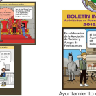 Imágenes del cómic-
