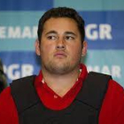 Jesús Alfredo Guzmán Salazar, hijo del Joaquín "el Chapo" Guzmán.-EFE / ARCHIVO