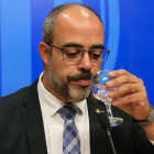 Comparecencia del consejero Buch.-FERRAN NADEU