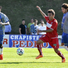 El Numancia B ha sumado diez puntos de doce posibles. / Diego Mayor-